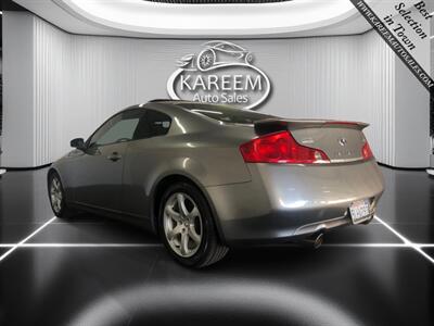 2004 INFINITI G35   - Photo 7 - Sacramento, CA 95825
