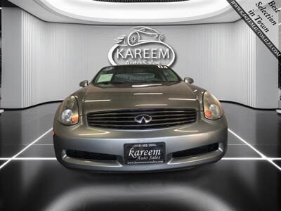 2004 INFINITI G35   - Photo 2 - Sacramento, CA 95825