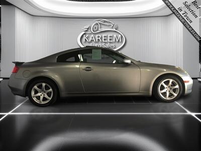 2004 INFINITI G35   - Photo 4 - Sacramento, CA 95825