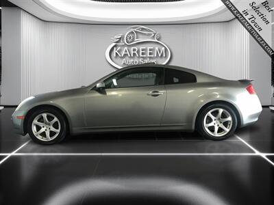 2004 INFINITI G35   - Photo 8 - Sacramento, CA 95825