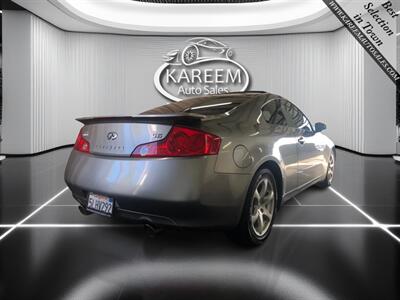 2004 INFINITI G35   - Photo 5 - Sacramento, CA 95825