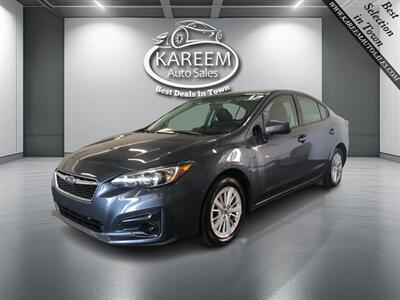 2017 Subaru Impreza Premium   - Photo 1 - Sacramento, CA 95825