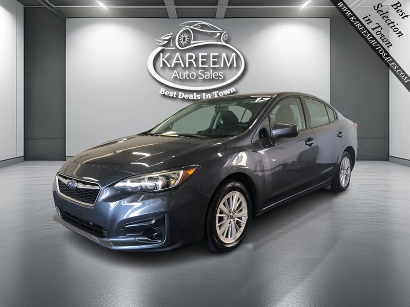 2017 Subaru Impreza Premium - Photo 1 - Sacramento, CA 95825