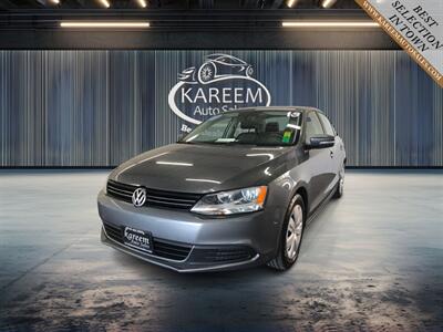 2013 Volkswagen Jetta SE   - Photo 1 - Sacramento, CA 95825