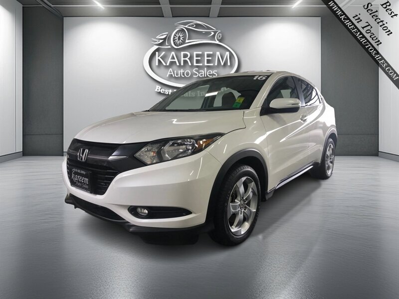 2016 Honda HR-V EX - Photo 1 - Sacramento, CA 95825