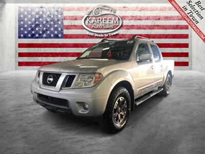 2015 Nissan Frontier SV   - Photo 1 - Sacramento, CA 95825