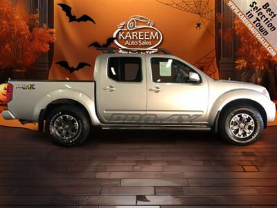 2015 Nissan Frontier SV   - Photo 4 - Sacramento, CA 95825