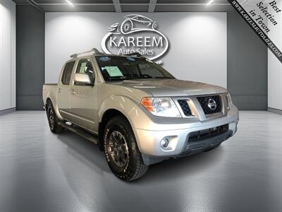 2015 Nissan Frontier SV   - Photo 3 - Sacramento, CA 95825