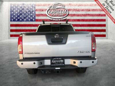 2015 Nissan Frontier SV   - Photo 6 - Sacramento, CA 95825