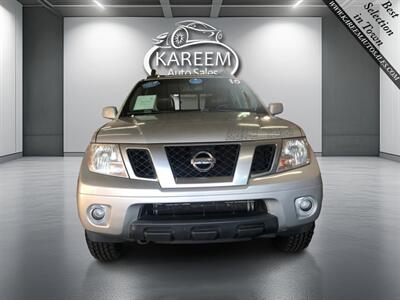 2015 Nissan Frontier SV   - Photo 2 - Sacramento, CA 95825