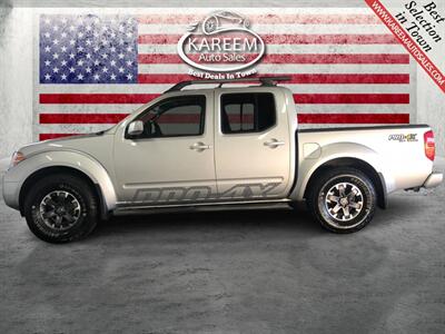 2015 Nissan Frontier SV   - Photo 8 - Sacramento, CA 95825