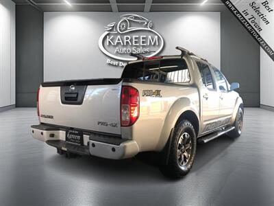2015 Nissan Frontier SV   - Photo 5 - Sacramento, CA 95825