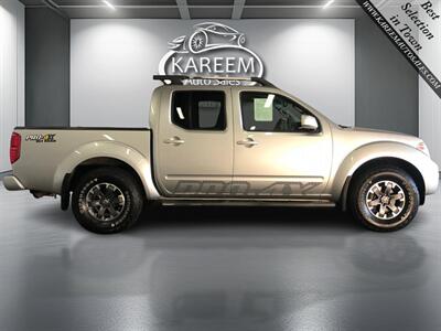 2015 Nissan Frontier SV   - Photo 4 - Sacramento, CA 95825
