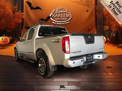 2015 Nissan Frontier SV   - Photo 7 - Sacramento, CA 95825