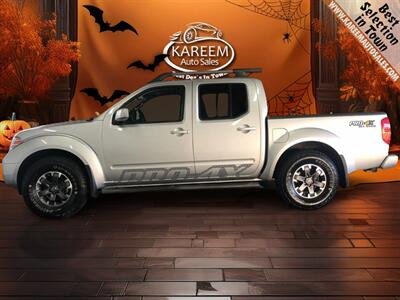 2015 Nissan Frontier SV   - Photo 8 - Sacramento, CA 95825