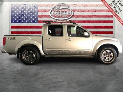 2015 Nissan Frontier SV   - Photo 4 - Sacramento, CA 95825