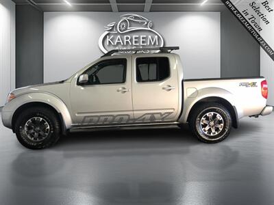 2015 Nissan Frontier SV   - Photo 8 - Sacramento, CA 95825