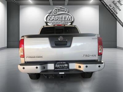 2015 Nissan Frontier SV   - Photo 6 - Sacramento, CA 95825