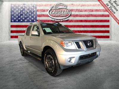 2015 Nissan Frontier SV   - Photo 3 - Sacramento, CA 95825