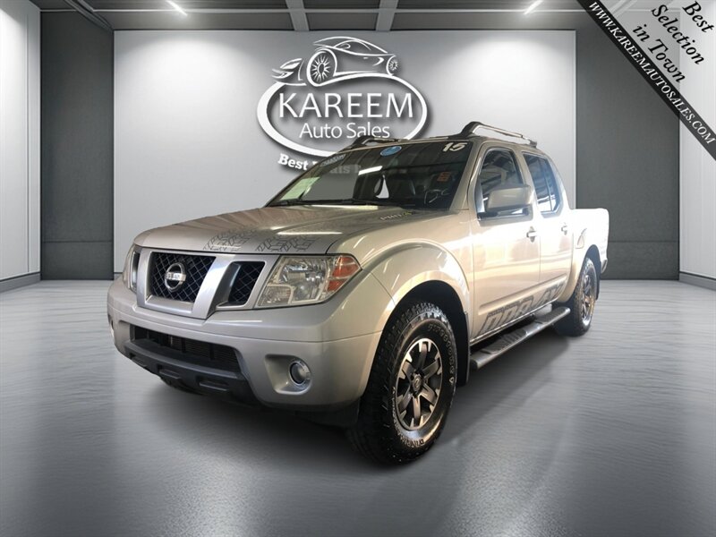 2015 Nissan Frontier SV - Photo 1 - Sacramento, CA 95825