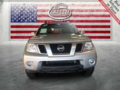 2015 Nissan Frontier SV   - Photo 2 - Sacramento, CA 95825