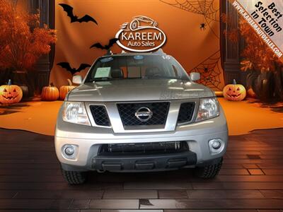 2015 Nissan Frontier SV   - Photo 2 - Sacramento, CA 95825