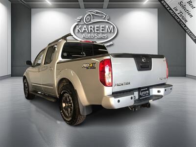 2015 Nissan Frontier SV   - Photo 7 - Sacramento, CA 95825