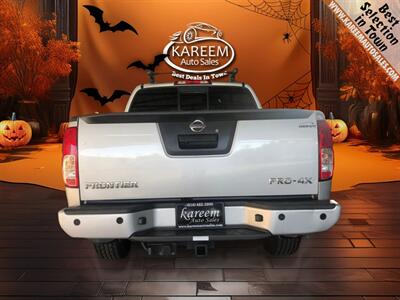 2015 Nissan Frontier SV   - Photo 6 - Sacramento, CA 95825