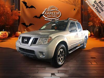 2015 Nissan Frontier SV   - Photo 1 - Sacramento, CA 95825