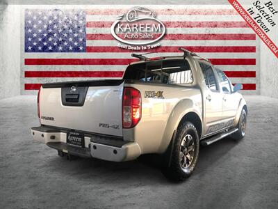 2015 Nissan Frontier SV   - Photo 5 - Sacramento, CA 95825
