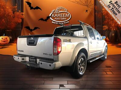 2015 Nissan Frontier SV   - Photo 5 - Sacramento, CA 95825