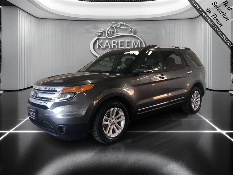 2015 Ford Explorer XLT   - Photo 1 - Sacramento, CA 95825
