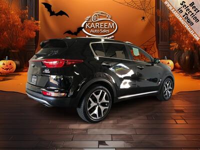 2017 Kia Sportage SX Turbo   - Photo 5 - Sacramento, CA 95825