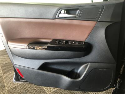 2017 Kia Sportage SX Turbo   - Photo 15 - Sacramento, CA 95825