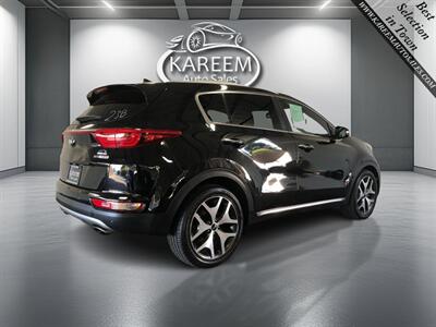 2017 Kia Sportage SX Turbo   - Photo 5 - Sacramento, CA 95825