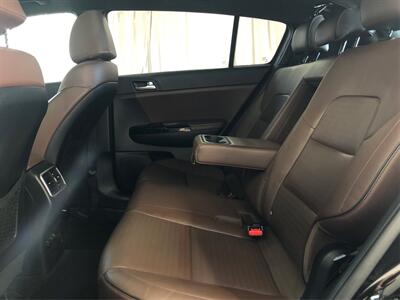 2017 Kia Sportage SX Turbo   - Photo 9 - Sacramento, CA 95825