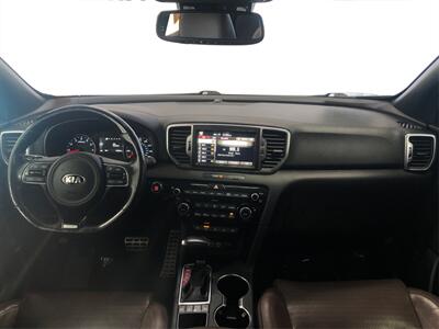 2017 Kia Sportage SX Turbo   - Photo 19 - Sacramento, CA 95825