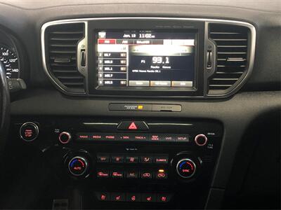 2017 Kia Sportage SX Turbo   - Photo 12 - Sacramento, CA 95825