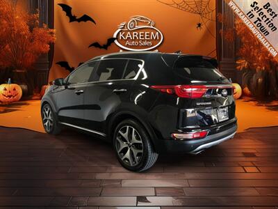 2017 Kia Sportage SX Turbo   - Photo 7 - Sacramento, CA 95825