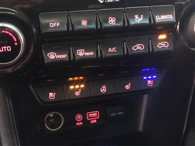 2017 Kia Sportage SX Turbo   - Photo 22 - Sacramento, CA 95825