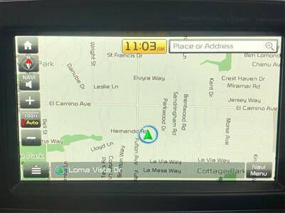 2017 Kia Sportage SX Turbo   - Photo 20 - Sacramento, CA 95825