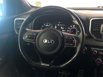 2017 Kia Sportage SX Turbo   - Photo 14 - Sacramento, CA 95825