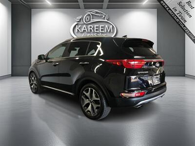 2017 Kia Sportage SX Turbo   - Photo 7 - Sacramento, CA 95825
