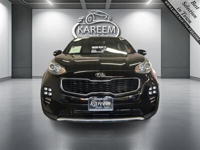 2017 Kia Sportage SX Turbo   - Photo 2 - Sacramento, CA 95825
