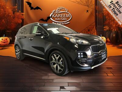 2017 Kia Sportage SX Turbo   - Photo 3 - Sacramento, CA 95825