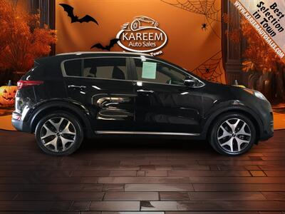 2017 Kia Sportage SX Turbo   - Photo 4 - Sacramento, CA 95825