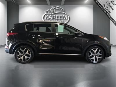 2017 Kia Sportage SX Turbo   - Photo 4 - Sacramento, CA 95825