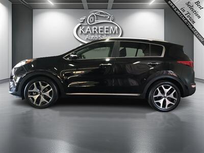 2017 Kia Sportage SX Turbo   - Photo 8 - Sacramento, CA 95825