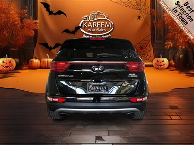 2017 Kia Sportage SX Turbo   - Photo 6 - Sacramento, CA 95825