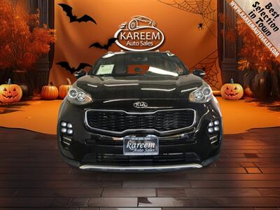 2017 Kia Sportage SX Turbo   - Photo 2 - Sacramento, CA 95825